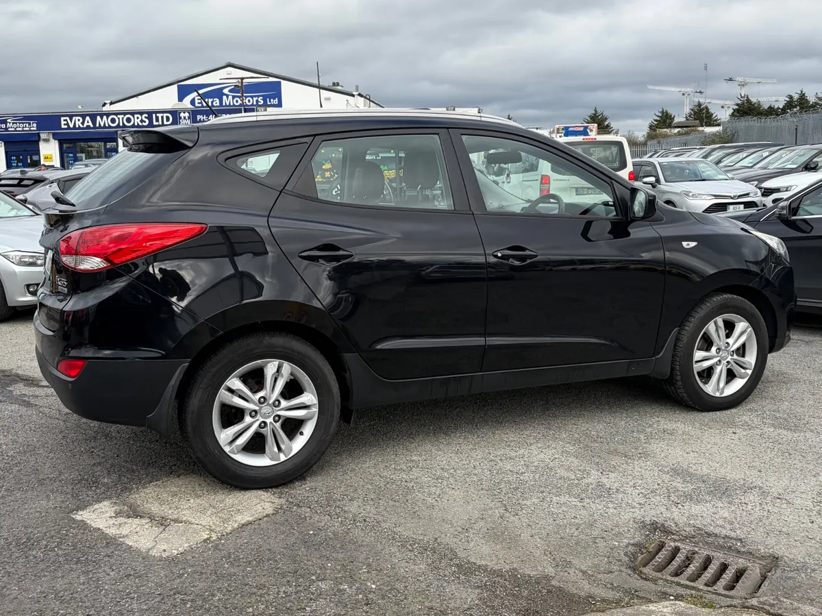 2012 Hyundai ix35 1.7 CRDI NCT 09/26 Tax 07/26 - Image 4