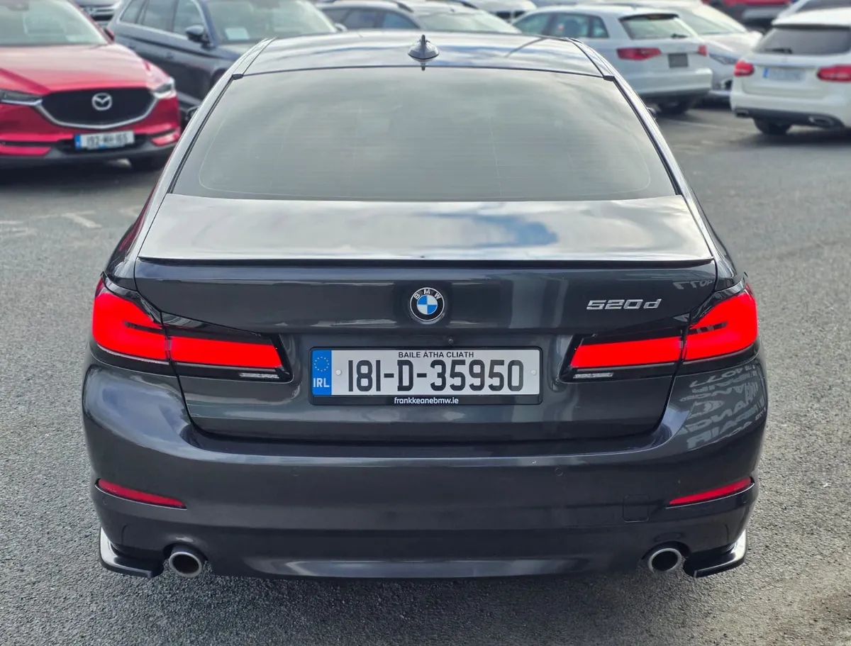 BMW 520D Sport G30 Diesel High Spec (181) - Image 4