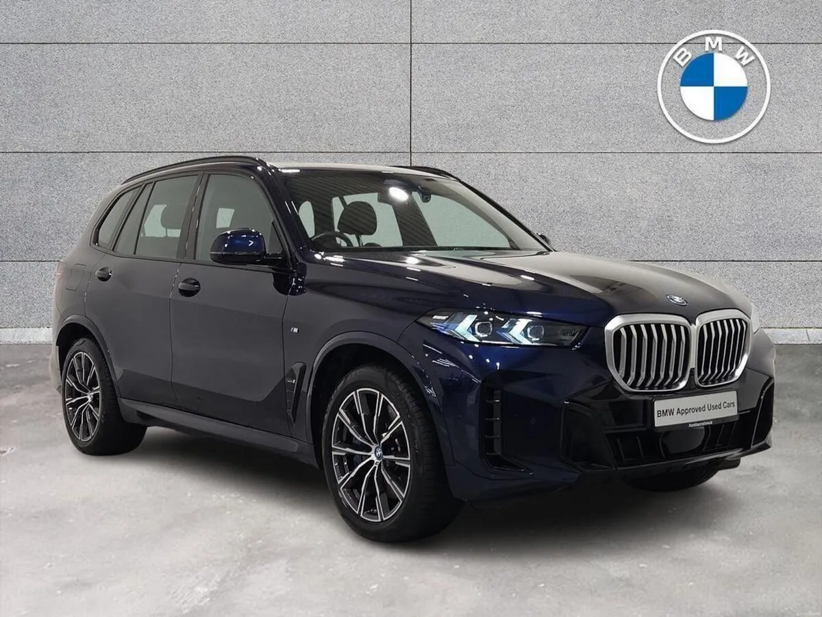 BMW X5 xDrive50e M Sport - Image 1