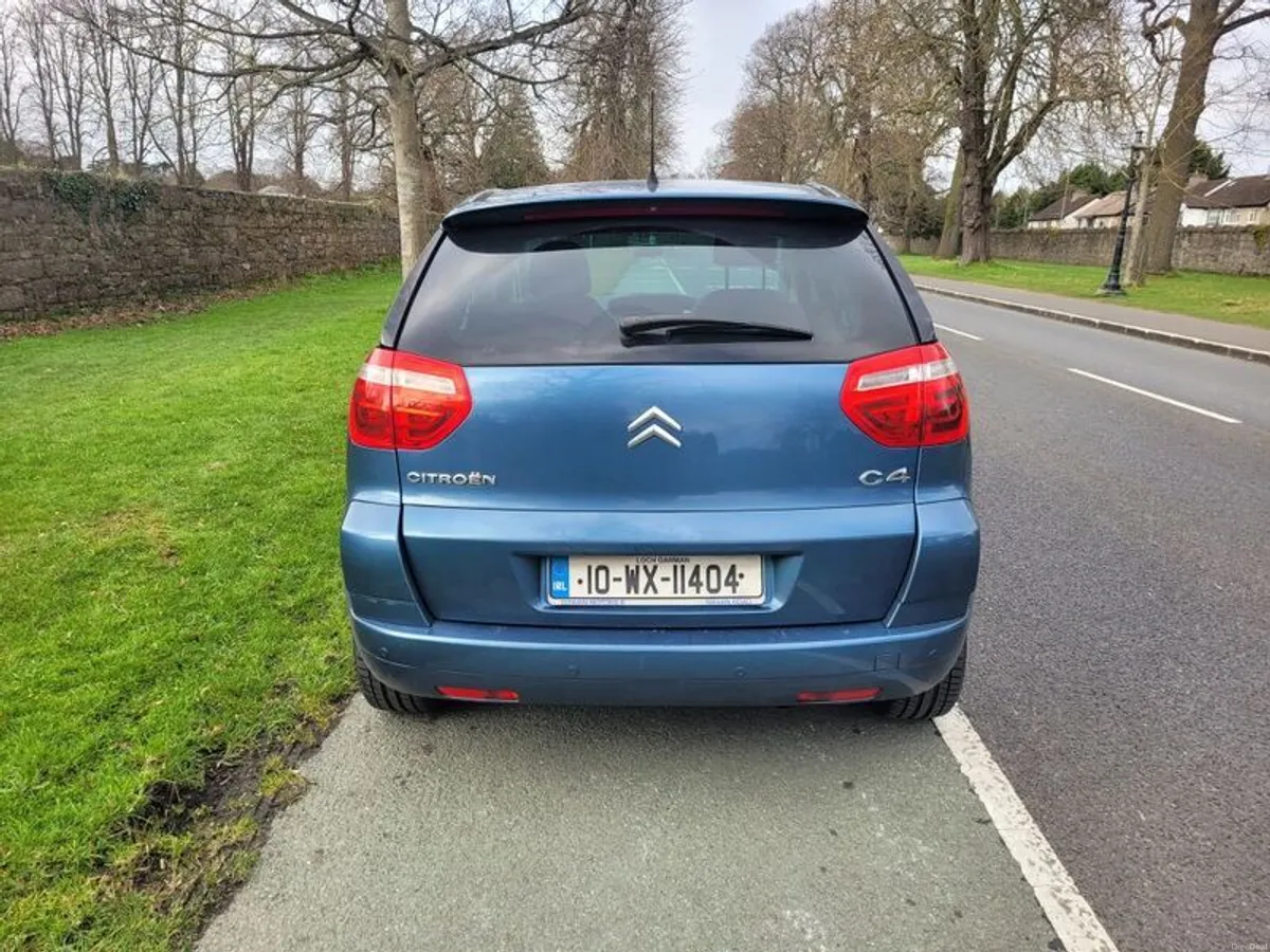 2010 Citroen C4 - Image 2