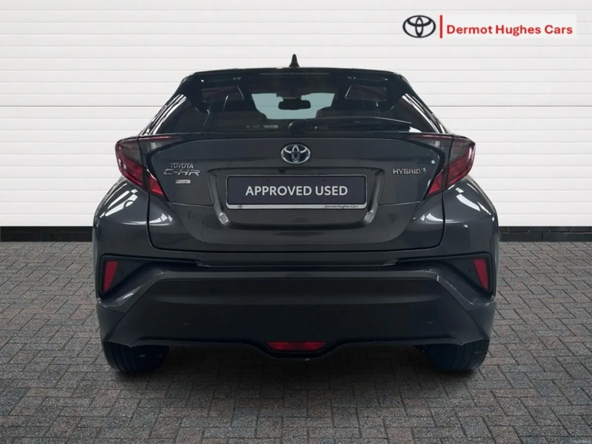 Toyota C-HR HYBRID SPORT BI-TONE 4DR - Image 4