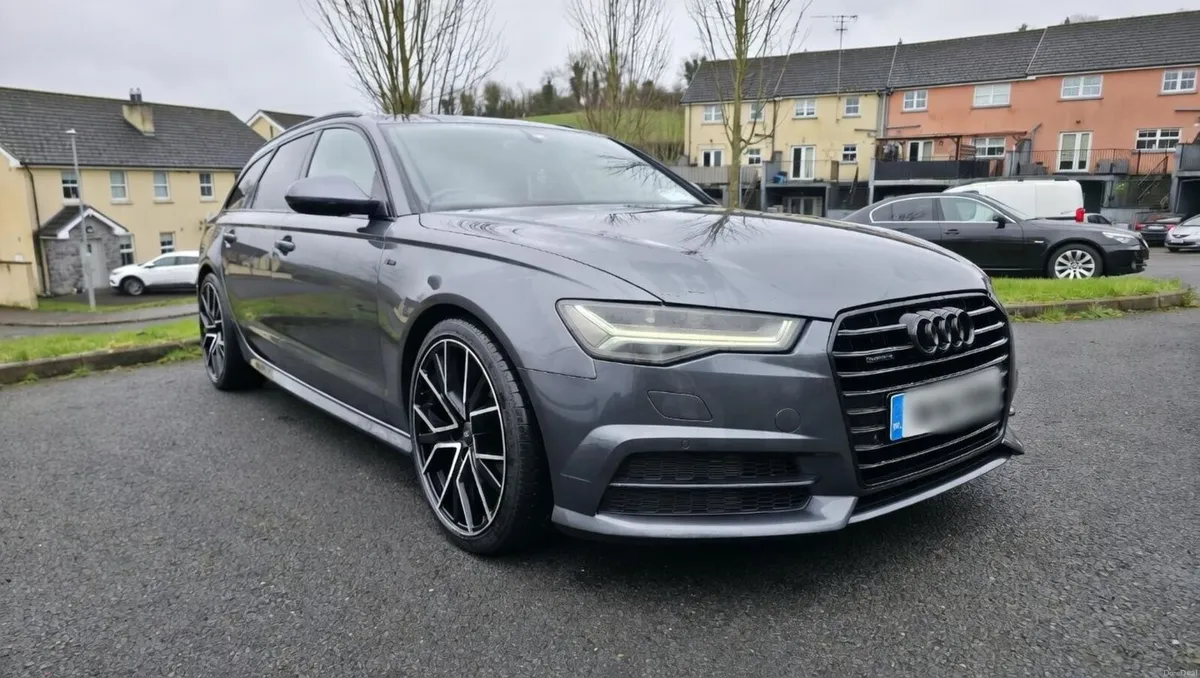 Audi A6 2016 - Image 1