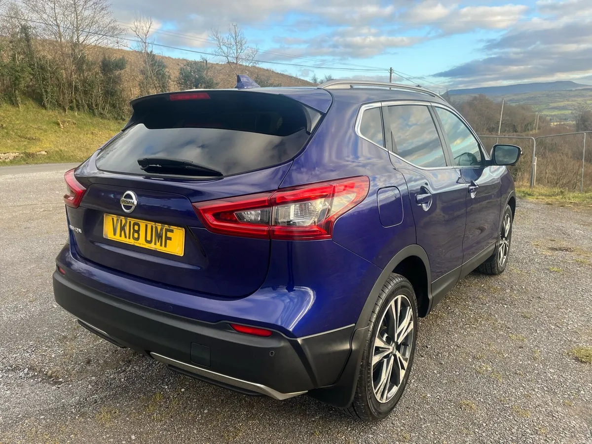 Nissan Qashqai 1.5 Diesel 2018 - Image 4