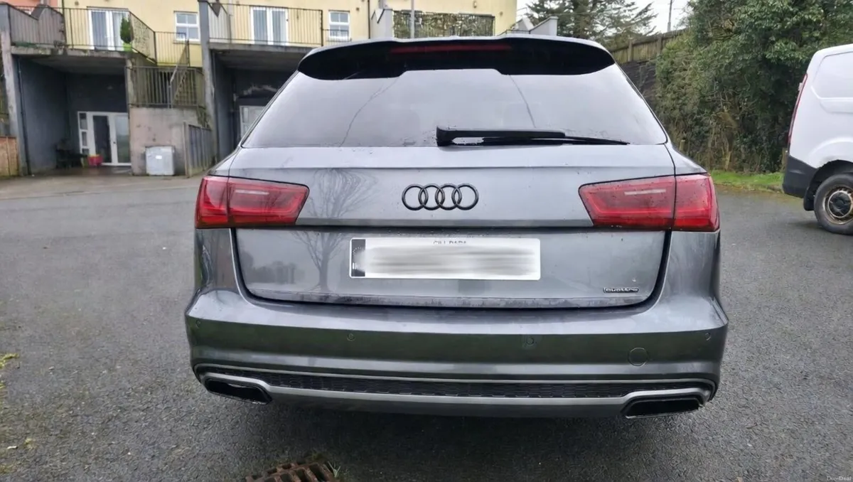 Audi A6 2016 - Image 4