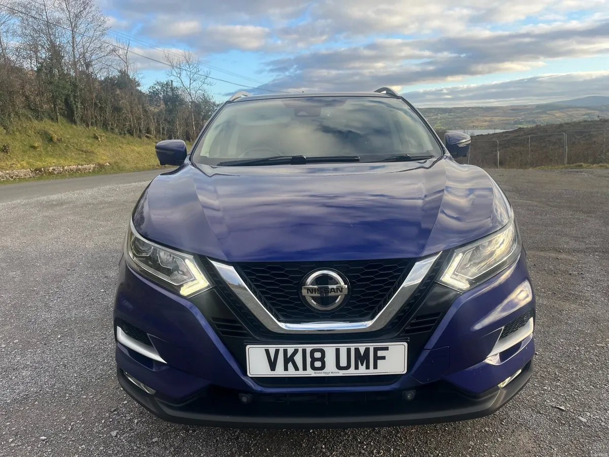 Nissan Qashqai 1.5 Diesel 2018 - Image 2
