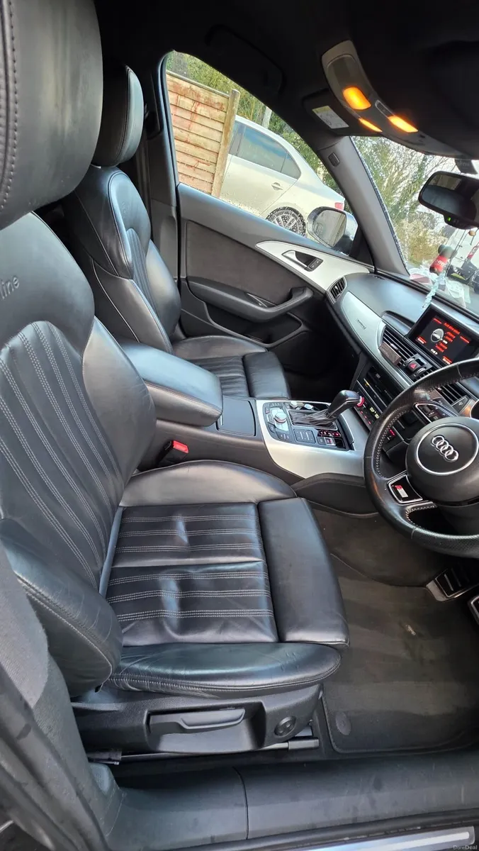 Audi A6 2016 - Image 3