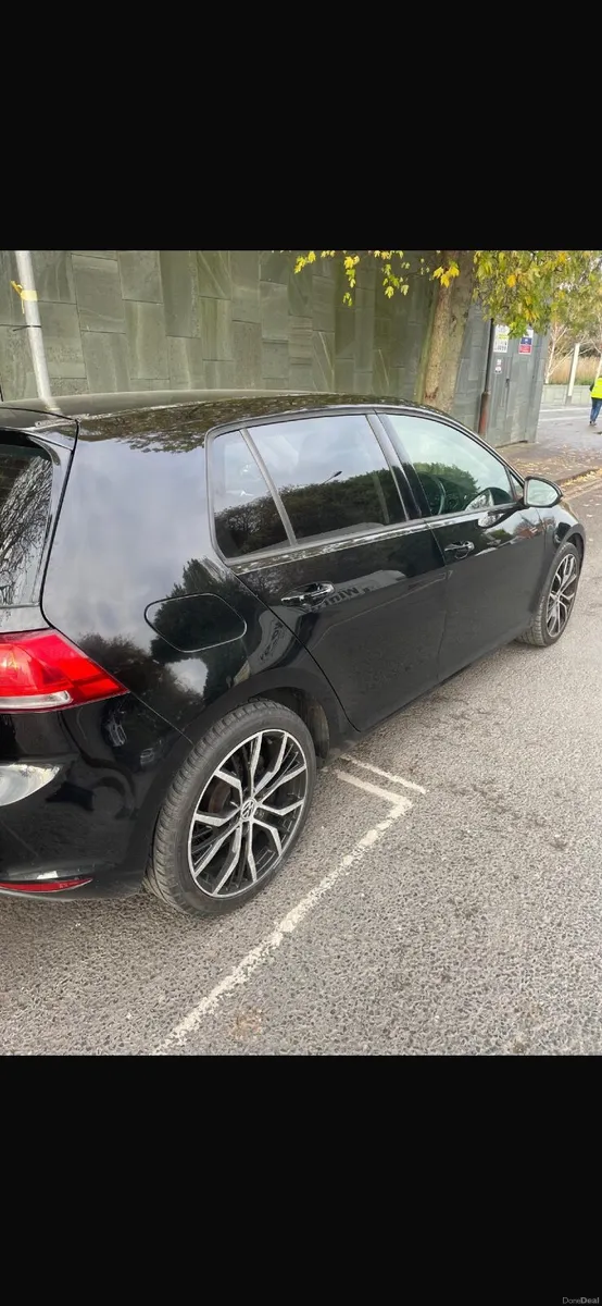 Volkswagen Golf 2014 - Image 3