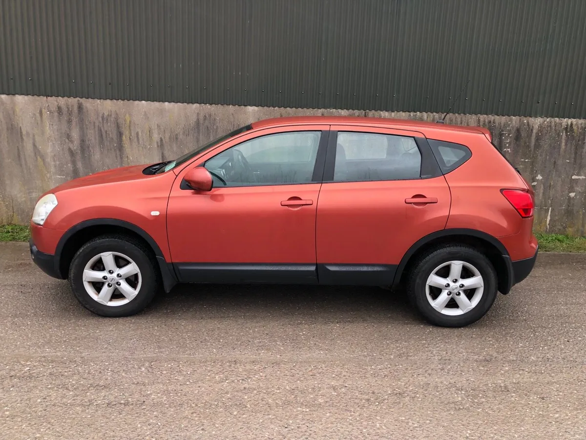 2008 Nissan qashqai diesel - Image 3
