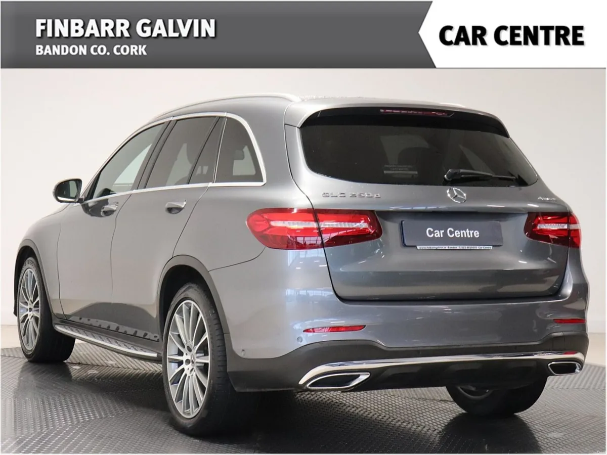 Mercedes-Benz  GLC 250 D 4M AMG SPORT - Image 2