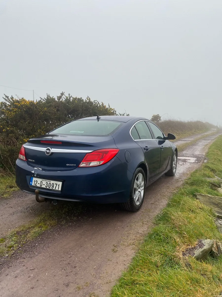 Opel insignia - Image 2
