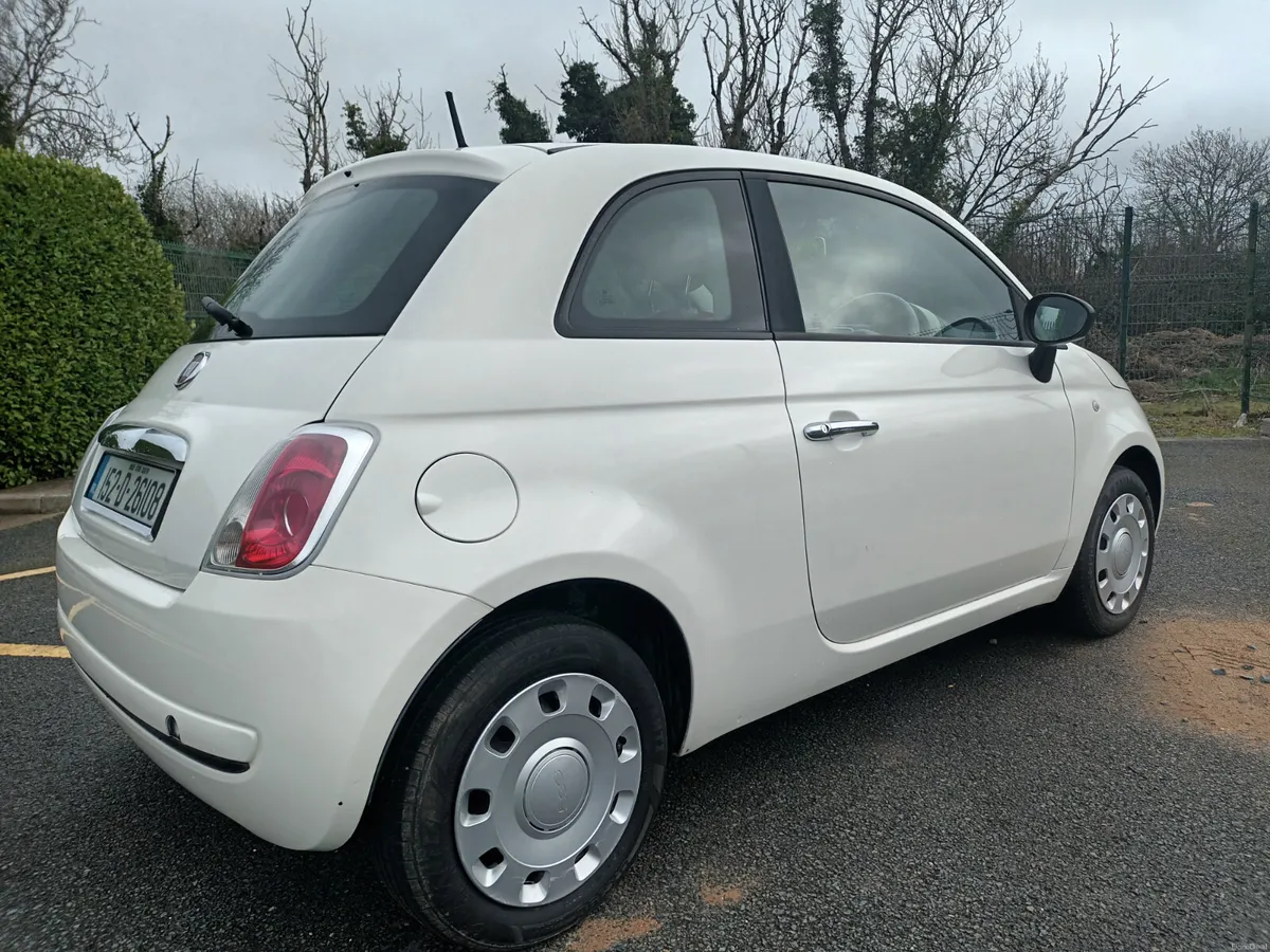 Fiat 500 2015, ONE OWNER, FULL SERVICE HISTORY, GE - Image 3