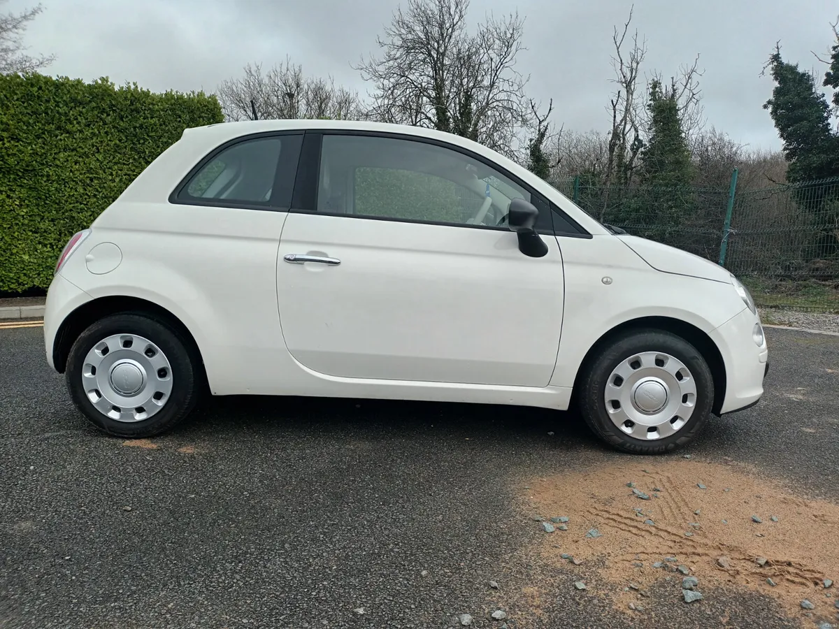 Fiat 500 2015, ONE OWNER, FULL SERVICE HISTORY, GE - Image 2