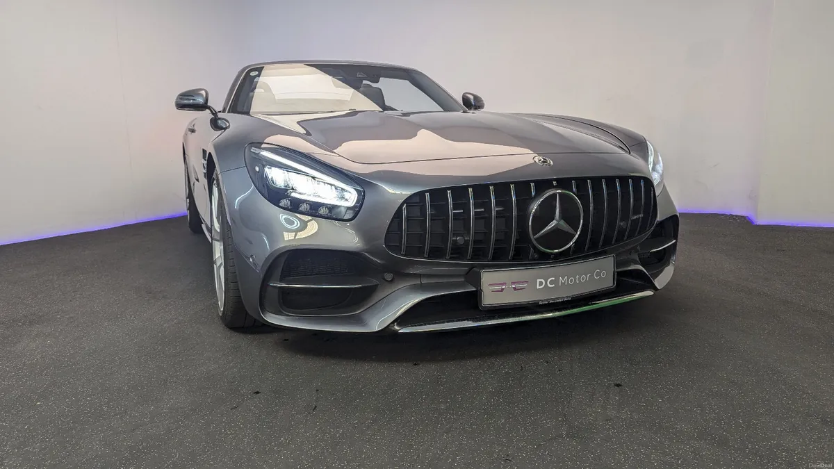 Mercedes-Benz AMG GT Premium Roadster - Image 3