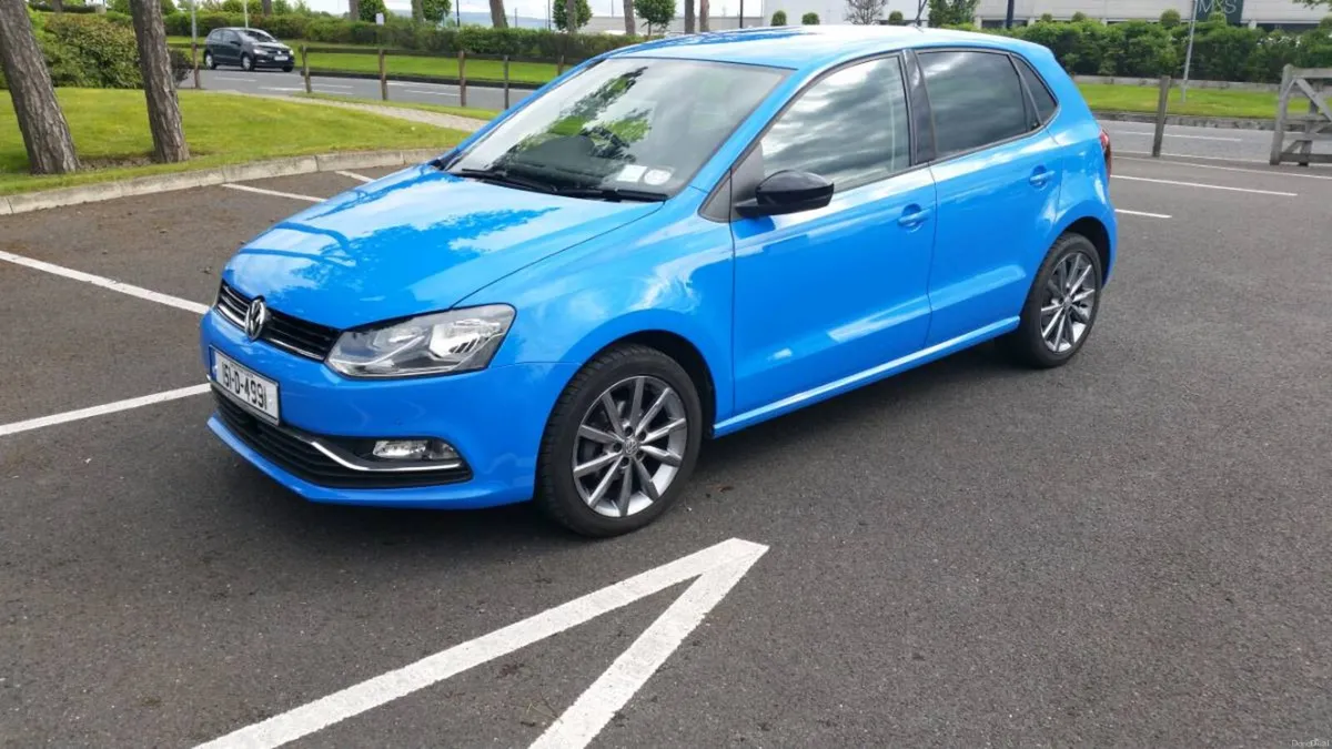 Volkswagen Polo 1.2TSI Comfortline Plus - Image 2