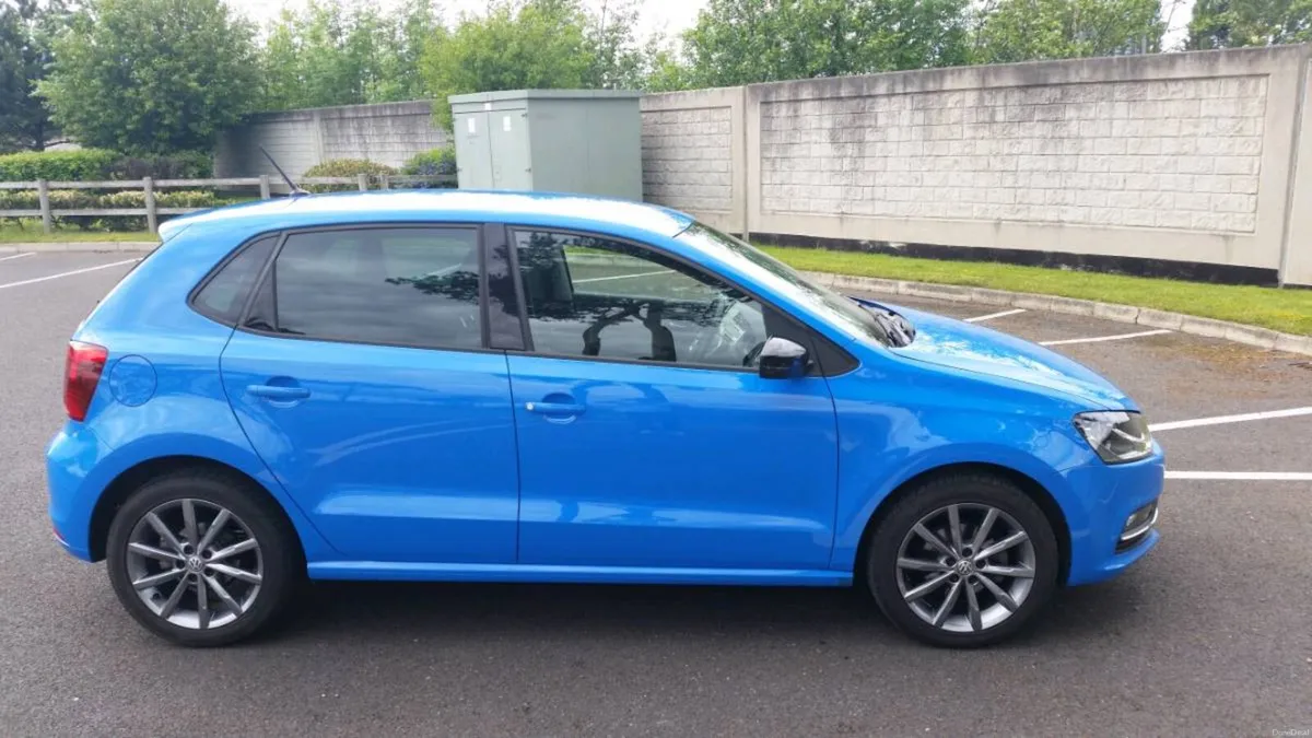 Volkswagen Polo 1.2TSI Comfortline Plus - Image 4