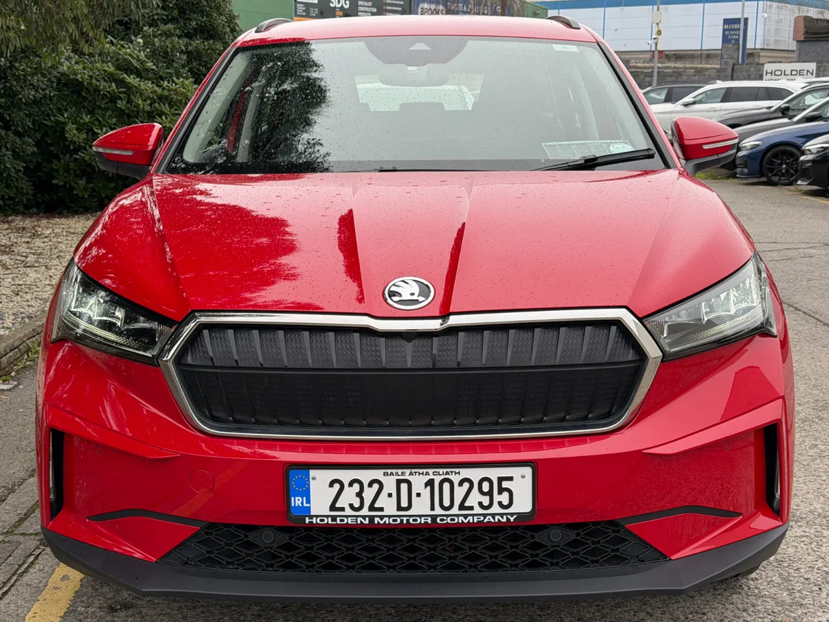 2023 Skoda Enyaq...IV 60 - Image 4