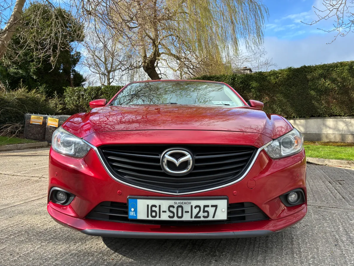 Mazda 6 - NCT / TAX - Low kms - Image 2