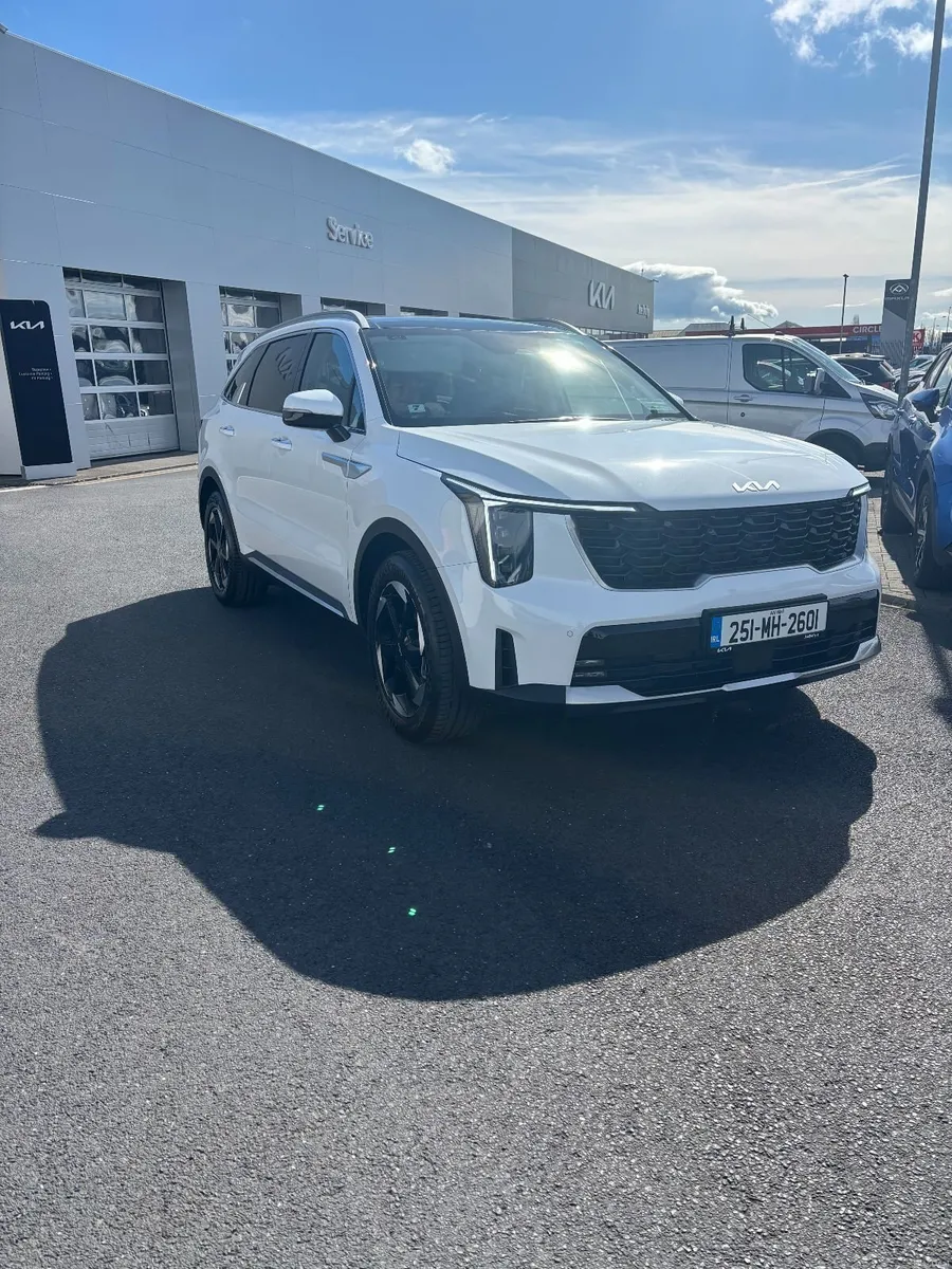 Kia Sorento 2025 - Image 3