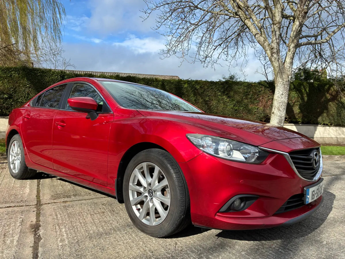 Mazda 6 - NCT / TAX - Low kms - Image 3