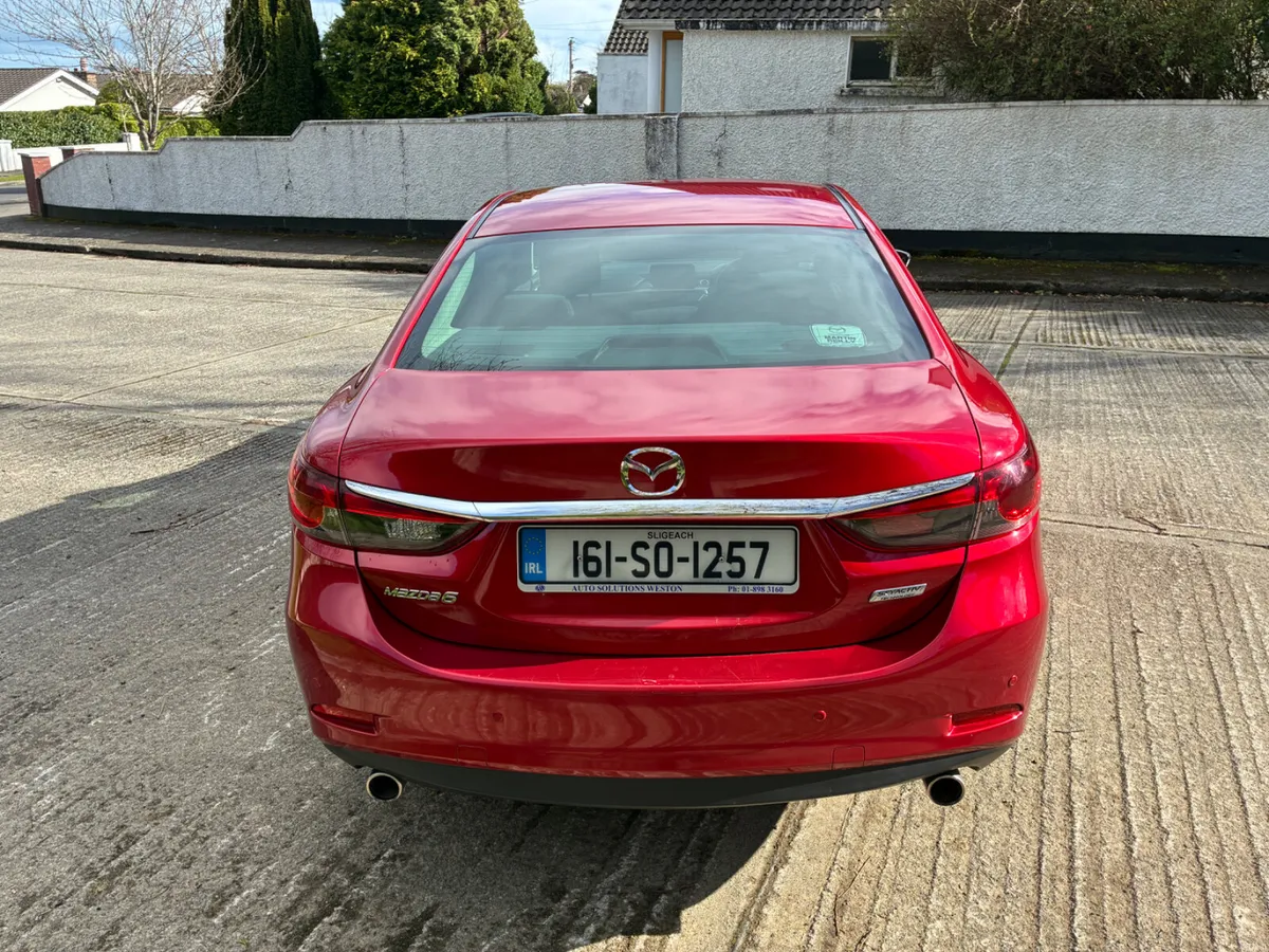 Mazda 6 - NCT / TAX - Low kms - Image 4