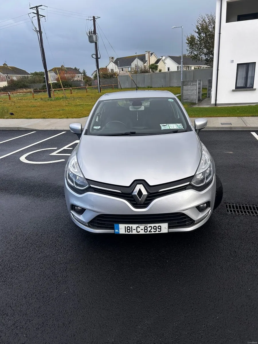 Renault Clio 2018 - Image 3