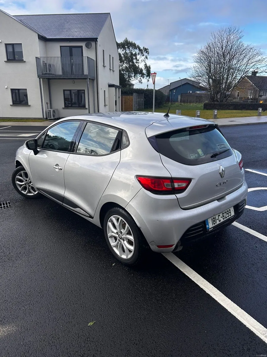 Renault Clio 2018 - Image 4