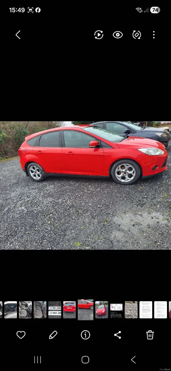 Ford Focus 2011 - Image 4