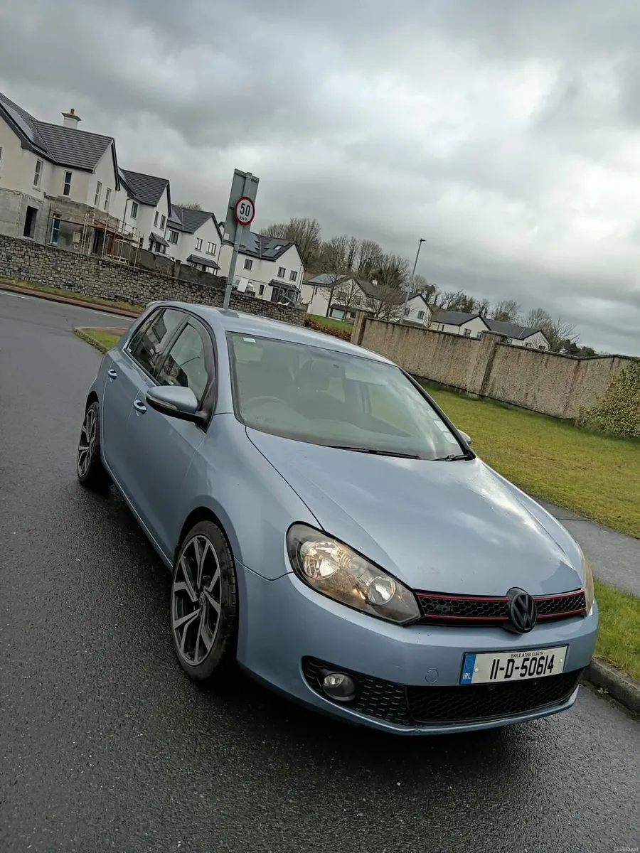 2011 Volkswagen Golf Nct Oct 2026 Tax Sep 2026 - Image 1