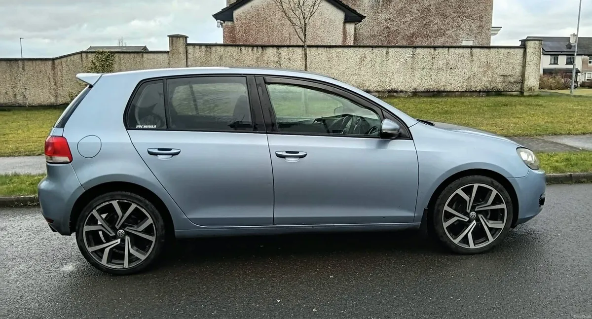 2011 Volkswagen Golf Nct Oct 2026 Tax Sep 2026 - Image 3