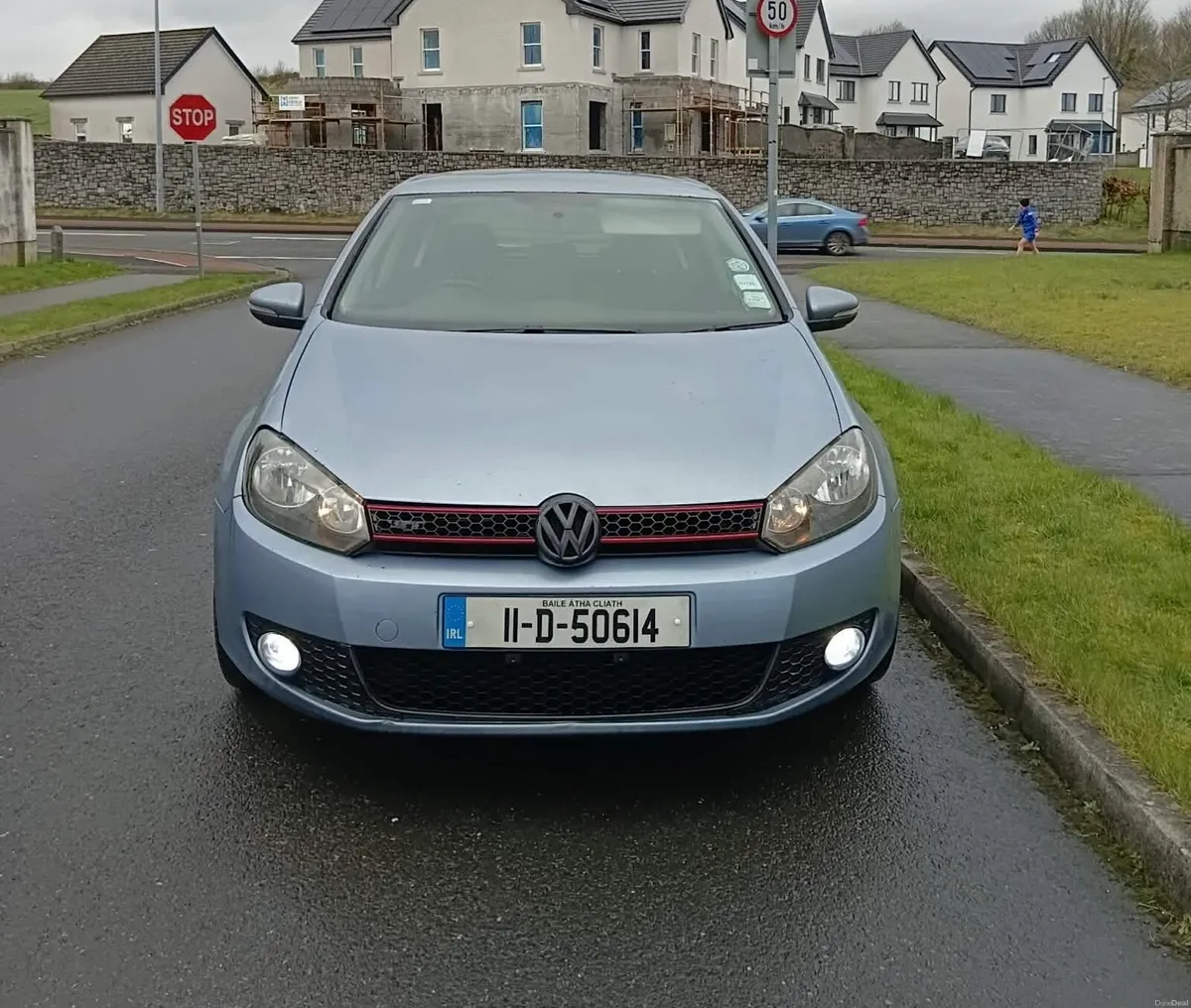 2011 Volkswagen Golf Nct October 2026 - Image 1