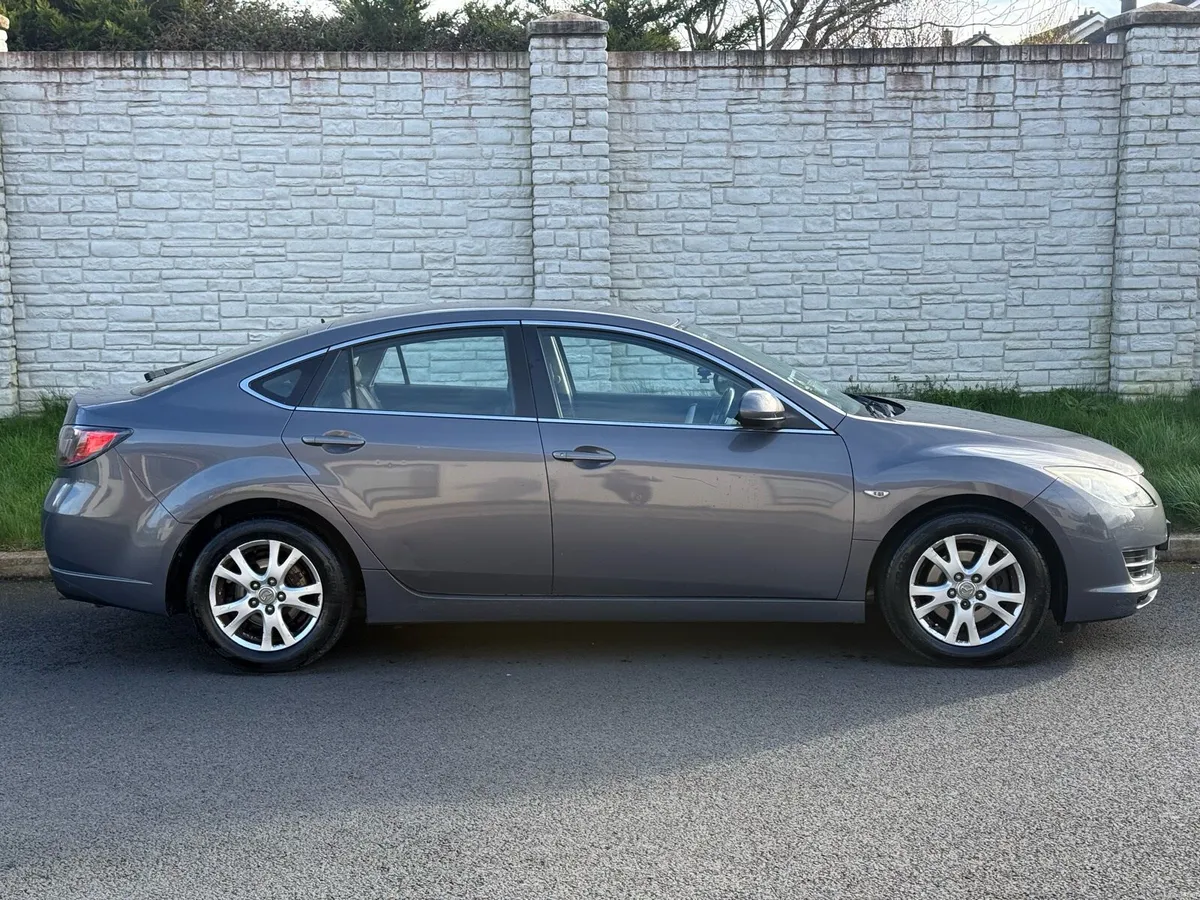 08 Mazda 6 1.8 petrol NCT 27/09/26 - Image 2