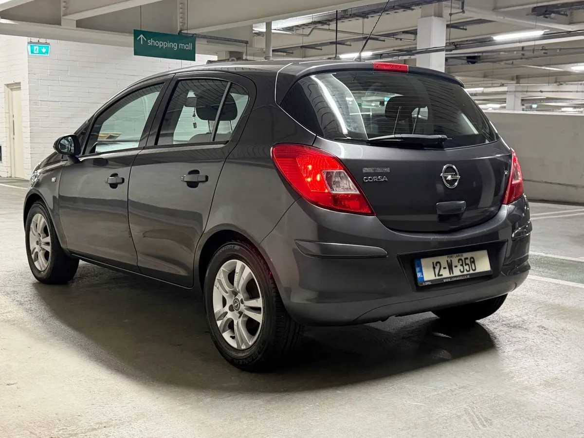 2012 Opel Corsa 1.2 Petrol - Image 4