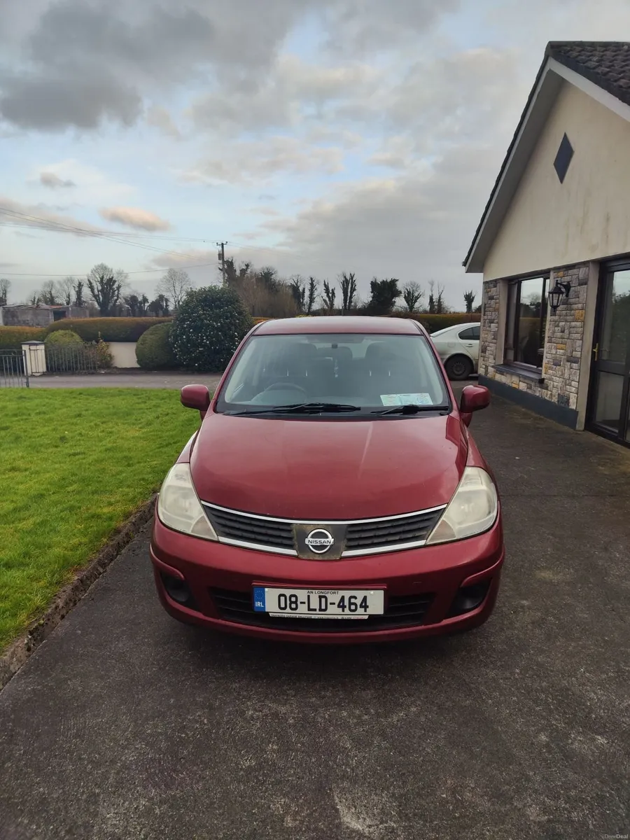 Nissan Tiida 2008 - Image 2