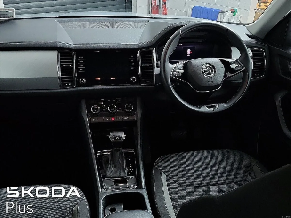 Skoda Kodiaq Ambition 2.0Tdi 150Bhp DSG - Image 3
