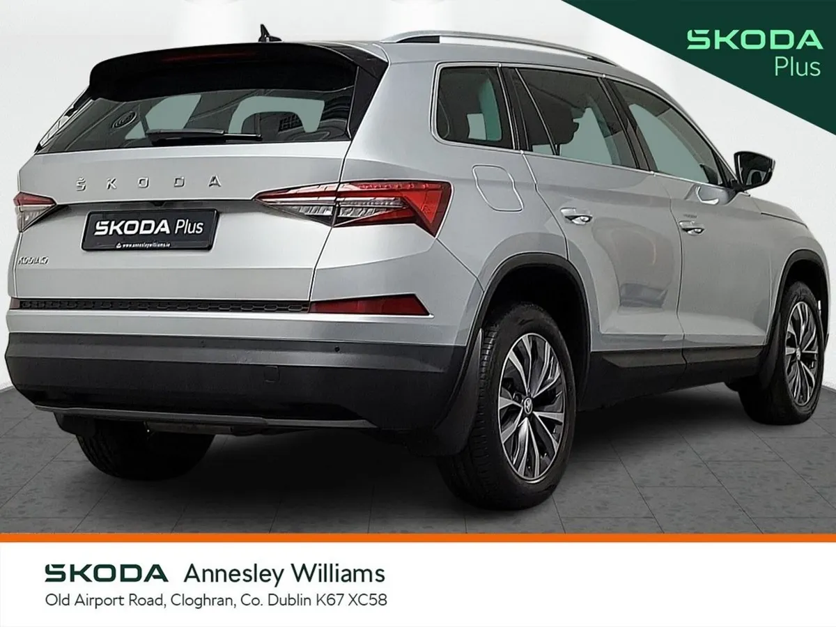 Skoda Kodiaq Ambition 2.0Tdi 150Bhp DSG - Image 4