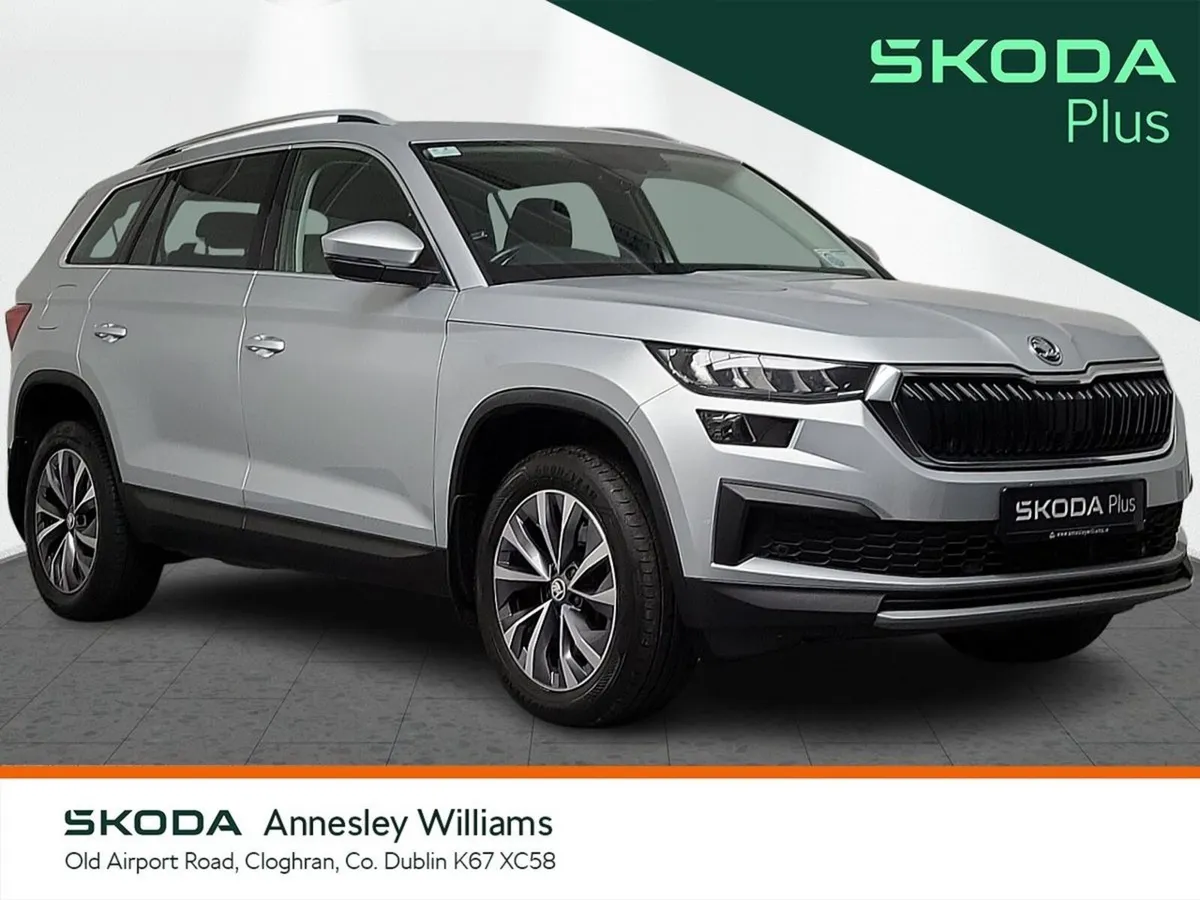 Skoda Kodiaq Ambition 2.0Tdi 150Bhp DSG - Image 1