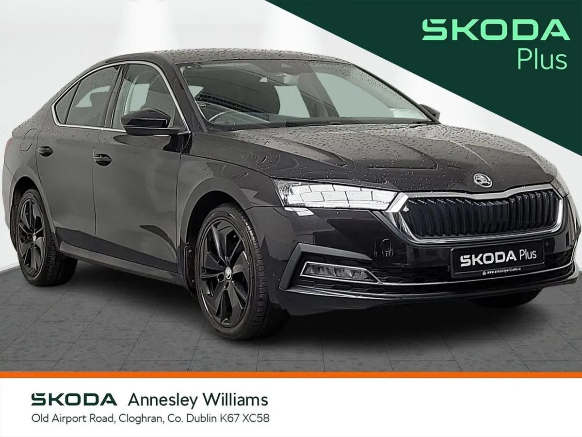 Skoda Octavia Style 1.0Tsi 110Bhp (AW Sport Pack) - Image 1