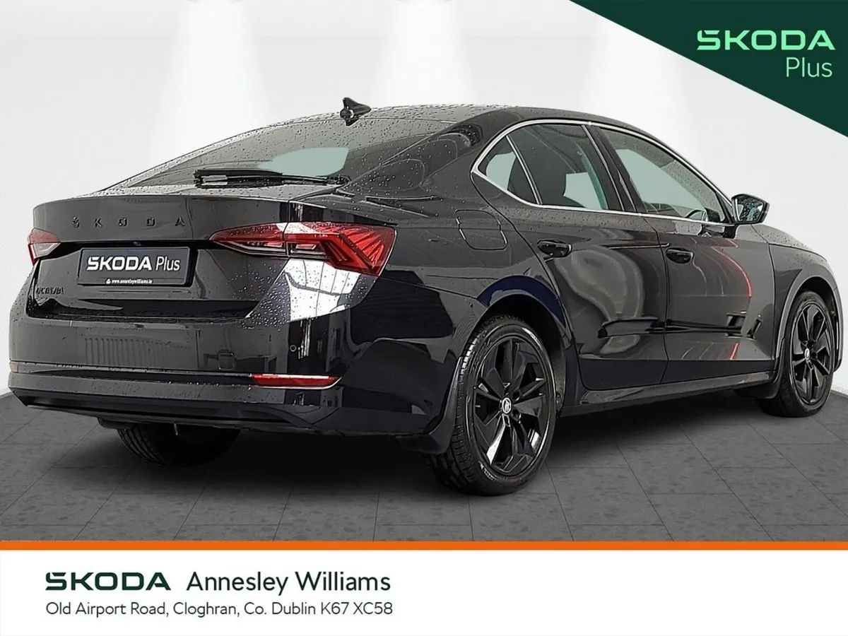 Skoda Octavia Style 1.0Tsi 110Bhp (AW Sport Pack) - Image 3
