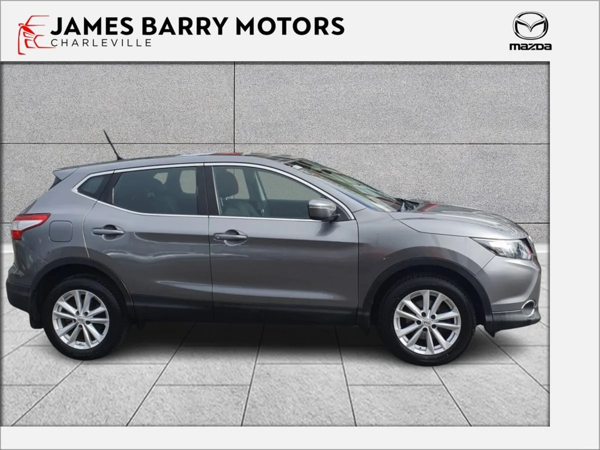 Nissan Qashqai 1.2 PET SV - Image 4