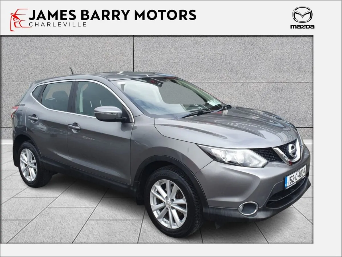 Nissan Qashqai 1.2 PET SV - Image 1