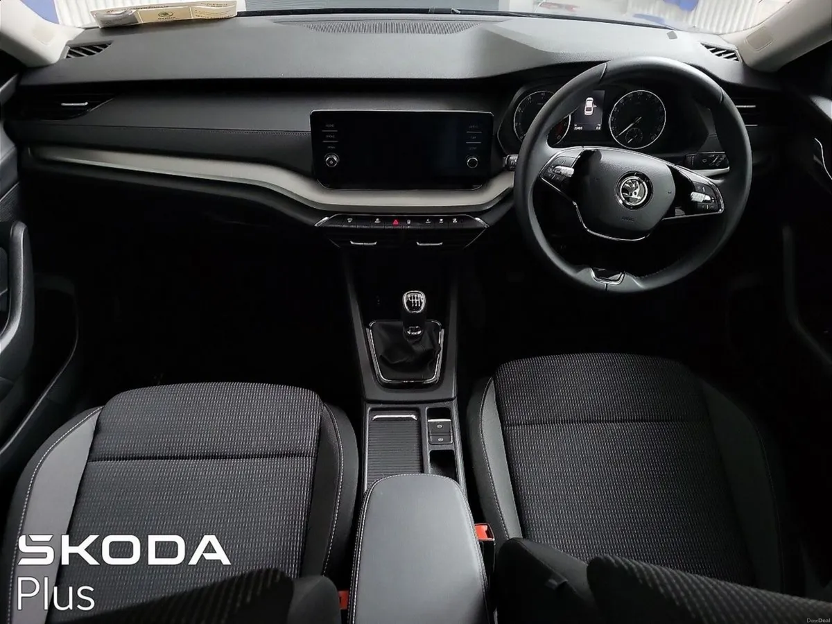 Skoda Octavia Ambition 1.0Tsi 110Bhp - Image 2