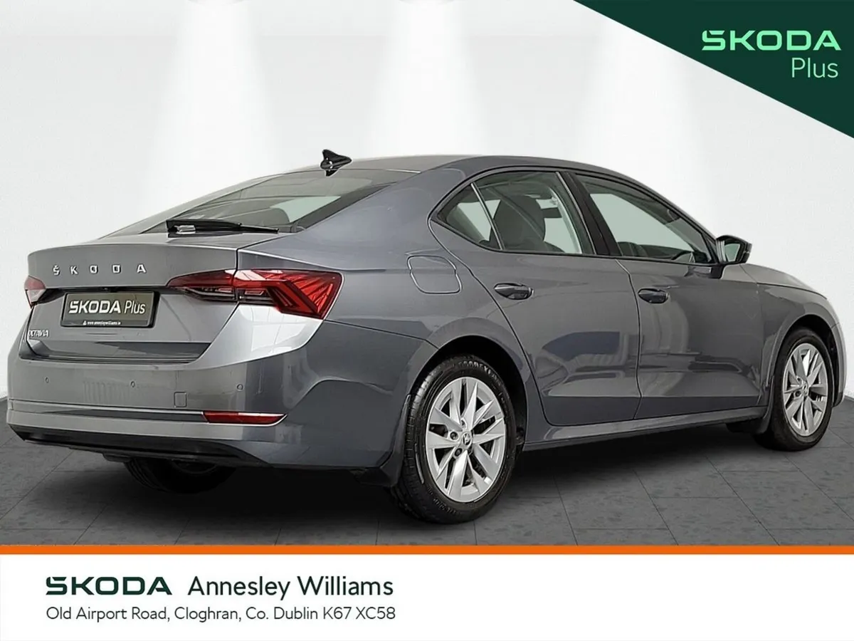 Skoda Octavia Ambition 1.0Tsi 110Bhp - Image 3