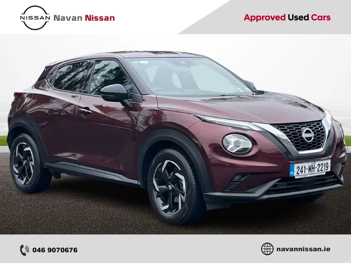 Nissan Juke 1.0T PET 2WD SV Premium - Image 1