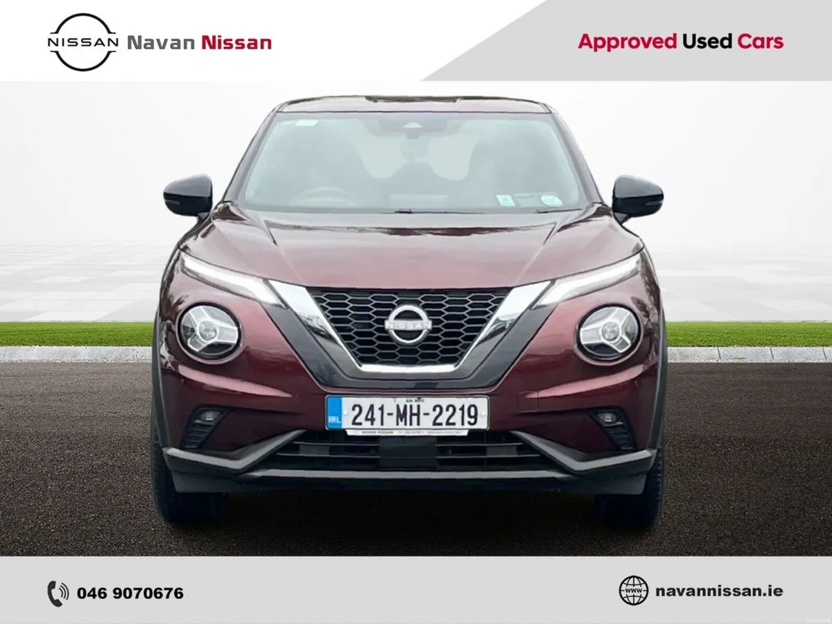Nissan Juke 1.0T PET 2WD SV Premium - Image 3
