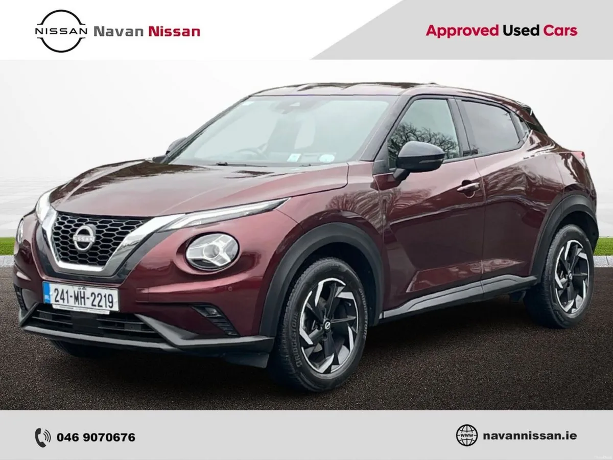 Nissan Juke 1.0T PET 2WD SV Premium - Image 4