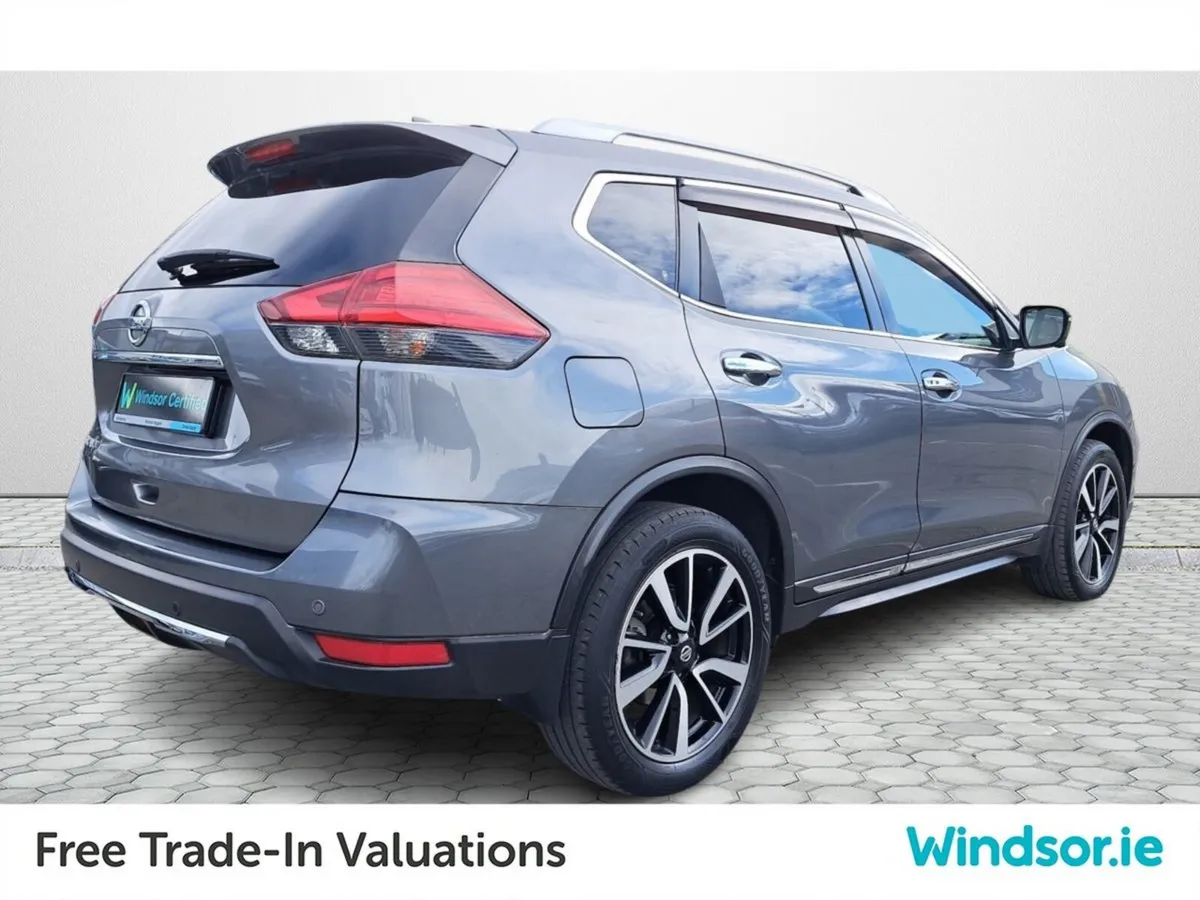 Nissan X-Trail 1.6d SVE CVT €4000 Scrappage Offer - Image 2