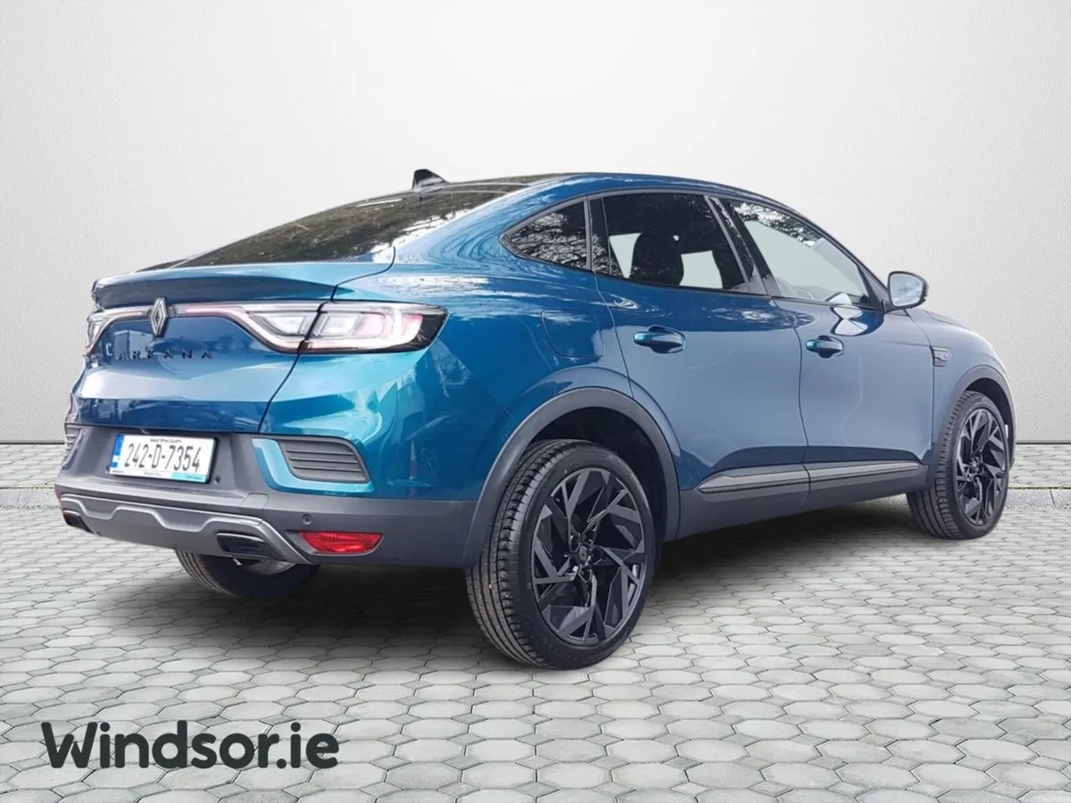 Renault Arkana TCe 160 Auto esprit Alpine *3k Scra - Image 3
