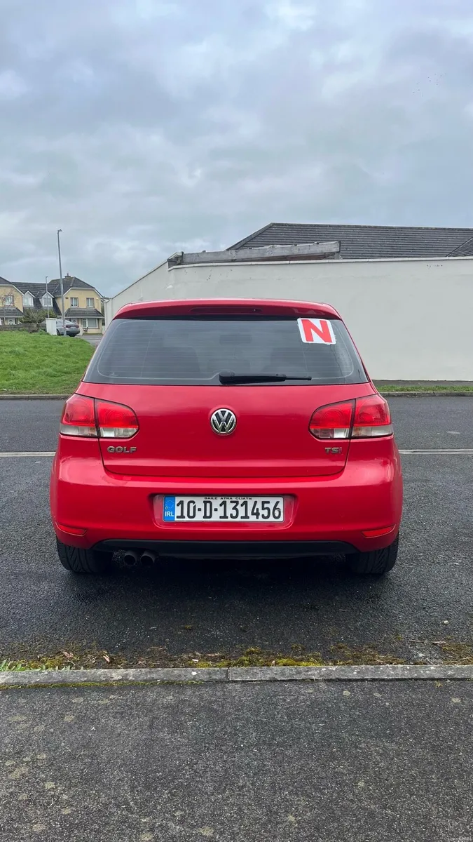 Volkswagen Golf Mk6 - Image 2