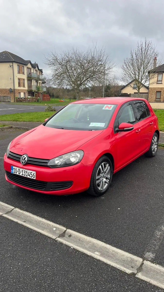 Volkswagen Golf Mk6 - Image 4