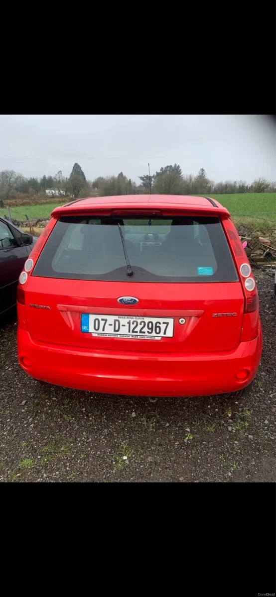 Ford Fiesta - Image 1